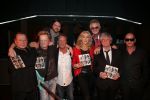 Hilversum 6 maart 2013
Presentatie cd Rock@R'allstars in wisseloord studio's met oa Jan Rietman Jan Tuijp Marga Bult Dany Lademacher Ton op t Hof Jan Kooper en Albert Deinum.
Pdeter Smulders bv