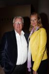 Amsterdam 9 maart 2013
Modeshow Mart Visser in het Hilton. Guido Maas en Marijke Schaaphok
Peter Smulders bv