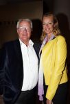 Amsterdam 9 maart 2013
Modeshow Mart Visser in het Hilton. Guido Maas en Marijke Schaaphok
Peter Smulders bv