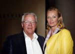 Amsterdam 9 maart 2013
Modeshow Mart Visser in het Hilton. Guido Maas en Marijke Schaaphok
Peter Smulders bv