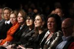 Amsterdam 9 maart 2013
Modeshow Mart Visser in het Hilton. Marissa v Laarhoven met moedr
Peter Smulders bv
