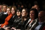 Amsterdam 9 maart 2013
Modeshow Mart Visser in het Hilton. Marissa v Laarhoven met moedr
Peter Smulders bv