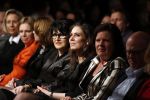 Amsterdam 9 maart 2013
Modeshow Mart Visser in het Hilton. Marissa v Laarhoven met moedr
Peter Smulders bv