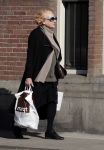 Amsterdam 5 maart 2013
Marjan Berk op straat.
Peter Smulders bv