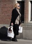 Amsterdam 5 maart 2013
Marjan Berk op straat.
Peter Smulders bv