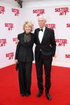 Scheveningen 3maart 2013
Premiere sisteract in het circustheater.
Martine Bijl met Berend Boudewijn
Peter Smulders bv