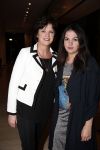 Amsterdam 9 maart 2013
Modeshow Mart Visser in het Hilton. Martine v os met dochter
Peter Smulders bv