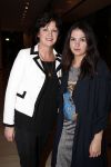 Amsterdam 9 maart 2013
Modeshow Mart Visser in het Hilton. Martine v os met dochter
Peter Smulders bv