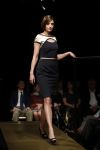 Amsterdam 9 maart 2013
Modeshow Mart Visser in het Hilton. Marvy Rieder
Peter Smulders bv