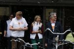 Utrecht 15 maart 2013
Prins van Oranje en Prinses Mï¿½xima gingen vanmorgen bowlen met bezoekers en vrijwilligers van het Catharijnehuis, Stichting Dagopvang Utrecht. Het Catharijnehuis biedt een ontmoetingsplaats voor dak- en thuislozen. Hier kunnen zij, met behulp van persoonlijke en praktische ondersteuning, in dagelijkse levensbehoeften voorzien en ingangen voor verdere hulpverlening vinden. De dienstverlening wordt voornamelijk geleverd door vrijwilligers.
Peter Smulders bv