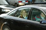 Amsterdam 28 december 2003
Prinses Maxima en Prinses Amalia wandelen met ouders Maxima en broer en zus bij Paleis op de Dam.Jorge Zorreguita en Carmen Zorreguita
Peter Smulders bv