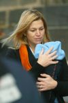 Amsterdam 28 december 2003
Prinses Maxima en Prinses Amalia wandelen met ouders Maxima en broer en zus bij Paleis op de Dam.Jorge Zorreguita en Carmen Zorreguita
Peter Smulders bv