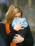 Amsterdam 28 december 2003
Prinses Maxima en Prinses Amalia wandelen met ouders Maxima en broer en zus bij Paleis op de Dam.Jorge Zorreguita en Carmen Zorreguita
Peter Smulders bv