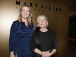Amsterdam 9 maart 2013
Modeshow Mart Visser in het Hilton. Melanie Schultz Verhagen met moeder
Peter Smulders bv