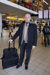 Schiphol 13 maart 2013
Michael v Praag op schiphol.
Peter Smulders bv