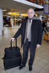 Schiphol 13 maart 2013
Michael v Praag op schiphol.
Peter Smulders bv