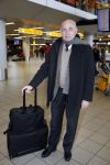 Schiphol 13 maart 2013
Michael v Praag op schiphol.
Peter Smulders bv