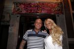 Scheveningen 14 maart 2013
Opening Barbie's bar van Barbie (Samantha de Jong) en haar man Michael v d Plas.
Peter Smulders bv