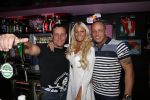 Scheveningen 14 maart 2013
Opening Barbie's bar van Barbie (Samantha de Jong) en haar man Michael v d Plas. Met de zwager (broer Michael)
Peter Smulders bv