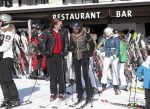 Lech 17 februari 2013
Michiel en Marloes Mens op skivakantie in Lech. Ook de moeder en zussen van Marloes zijn erbij.
Peter Smulders bv