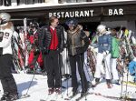 Lech 17 februari 2013
Michiel en Marloes Mens op skivakantie in Lech. Ook de moeder en zussen van Marloes zijn erbij.
Peter Smulders bv