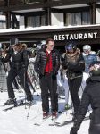 Lech 17 februari 2013
Michiel en Marloes Mens op skivakantie in Lech. Ook de moeder en zussen van Marloes zijn erbij.
Peter Smulders bv