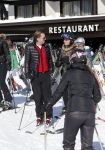 Lech 17 februari 2013
Michiel en Marloes Mens op skivakantie in Lech. Ook de moeder en zussen van Marloes zijn erbij.
Peter Smulders bv
