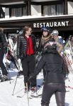 Lech 17 februari 2013
Michiel en Marloes Mens op skivakantie in Lech. Ook de moeder en zussen van Marloes zijn erbij.
Peter Smulders bv