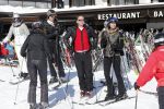 Lech 17 februari 2013
Michiel en Marloes Mens op skivakantie in Lech. Ook de moeder en zussen van Marloes zijn erbij.
Peter Smulders bv