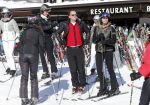 Lech 17 februari 2013
Michiel en Marloes Mens op skivakantie in Lech. Ook de moeder en zussen van Marloes zijn erbij.
Peter Smulders bv