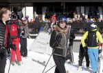 Lech 17 februari 2013
Michiel en Marloes Mens op skivakantie in Lech. Ook de moeder en zussen van Marloes zijn erbij.
Peter Smulders bv