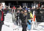Lech 17 februari 2013
Michiel en Marloes Mens op skivakantie in Lech. Ook de moeder en zussen van Marloes zijn erbij.
Peter Smulders bv