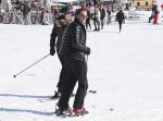 Lech 17 februari 2013
Michiel en Marloes Mens op skivakantie in Lech. Ook de moeder en zussen van Marloes zijn erbij.
Peter Smulders bv