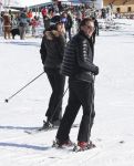 Lech 17 februari 2013
Michiel en Marloes Mens op skivakantie in Lech. Ook de moeder en zussen van Marloes zijn erbij.
Peter Smulders bv