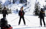 Lech 17 februari 2013
Michiel en Marloes Mens op skivakantie in Lech. Ook de moeder en zussen van Marloes zijn erbij.
Peter Smulders bv