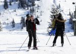 Lech 17 februari 2013
Michiel en Marloes Mens op skivakantie in Lech. Ook de moeder en zussen van Marloes zijn erbij.
Peter Smulders bv