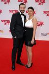 Scheveningen 3maart 2013
Premiere sisteract in het circustheater.
Nasrdin Dchar met partner Amy
Peter Smulders bv