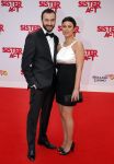 Scheveningen 3maart 2013
Premiere sisteract in het circustheater.
Nasrdin Dchar met partner Amy
Peter Smulders bv