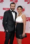 Scheveningen 3maart 2013
Premiere sisteract in het circustheater.
Nasrdin Dchar met partner Amy
Peter Smulders bv