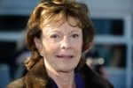 Bergen 12 maart 2013
Koningin Beatrix bij 50 jarig bestaan europese school in bergen. Neelie Kroes
Peter Smulders bv