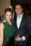 Amsterdam 9 maart 2013
Modeshow Mart Visser in het Hilton. Nikkie Plessen en Ruben Bontekoe
Peter Smulders bv