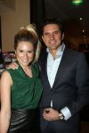 Amsterdam 9 maart 2013
Modeshow Mart Visser in het Hilton. Nikkie Plessen en Ruben Bontekoe
Peter Smulders bv