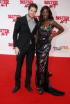Scheveningen 3maart 2013
Premiere sisteract in het circustheater. Pearl Jozefzoon met vriend Renze
Peter Smulders bv