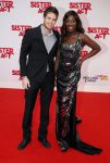 Scheveningen 3maart 2013
Premiere sisteract in het circustheater. Pearl Jozefzoon met vriend Renze
Peter Smulders bv