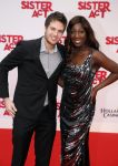 Scheveningen 3maart 2013
Premiere sisteract in het circustheater. Pearl Jozefzoon met vriend Renze
Peter Smulders bv