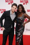 Scheveningen 3maart 2013
Premiere sisteract in het circustheater. Pearl Jozefzoon met vriend Renze
Peter Smulders bv
