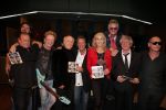 Hilversum 6 maart 2013
Presentatie cd Rock@R'allstars in wisseloord studio's met oa Jan Rietman Jan Tuijp Marga Bult Dany Lademacher Ton op t Hof Jan Kooper en Albert Deinum. Peter Koelewijn
Pdeter Smulders bv