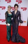 Scheveningen 3maart 2013
Premiere sisteract in het circustheater.
Pia Douwes met joke de Kruijff
Peter Smulders bv