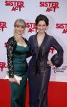 Scheveningen 3maart 2013
Premiere sisteract in het circustheater.
Pia Douwes met joke de Kruijff
Peter Smulders bv