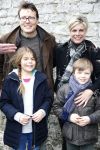 Bergen op zoom 16 maart 2013
Prinses Laurentien helpt mee met de grote schoonmaak in Museum De Gevangenpoort. De prinses en haar man prins Constantijn verrichten samen met hun kinderen  Eloise en Claus Cazimir de schoonmaakwerkzaamheden in het kader van de vrijwilligersactie NLdoet.
Peter Smulders bv